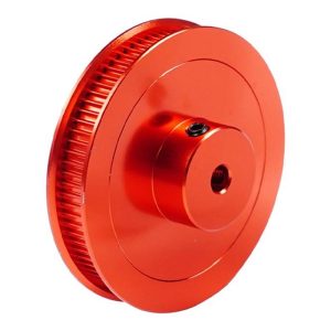 3D Printers & Accessories |   3D Printer Parts VORON V2.4 80 Teeth GT2 Timing Pulley Bore 5mm Belt Width 6mm Aluminum Alloy Driving Wheel Red 3D Printers & Accessories 3D Printers & Accessories