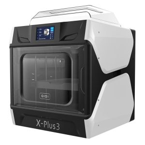 3D Printers & Accessories |   TECH X-Plus 3 3D Printer, Auto Levelling, 600mm/s Printing Speed, Flexible HF Board, Chamber Circulation Fan, Filament Detection, Dryer Box, 280*280*270mm Black 3D Printers & Accessories 3D Printers & Accessories