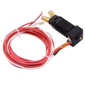 3D Printers & Accessories |   Upgrade 24V 2 In 1 Out Hotend Kit Dual Color Extruder J-head 1.75MM Filament for ENDER 3/ TEVO/ ALFWISE 3D Printers & Accessories 3D Printers & Accessories