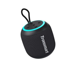 Bluetooth Speakers |   T7 Mini 15W Portable Bluetooth Speaker, IPX7 Waterproof, Balanced Bass, LED Modes,TWS Bluetooth Speakers Bluetooth Speakers