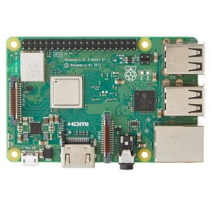 Development Boards |   Raspberry Pi 3 Model B+ Development Board Green Consumer Electronics Development Boards