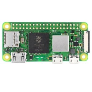 Development Boards |   Raspberry Pi Zero 2W Development Board 512MB, Supports Bluetooth WiFi, and Mini HDMI Consumer Electronics Development Boards