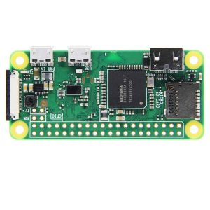 Development Boards |   Raspberry Pi Zero W Development Board 512MB, Supports Bluetooth, WiFi, and Mini HDMI Output Consumer Electronics Development Boards