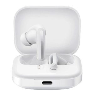 Headphones & Earphones |   Buds 5 TWS Earbuds, 46dB ANC 4 EQ Sound Bluetooth 5.3 Chinese Version White Consumer Electronics Headphones & Earphones