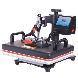 Industrial and Scientific |   15 In 1 Heat Press Machine, 12*15in, For Cap/Bag/Mouse/Pad/Phone Case/Tape/Stickers/Mug/Plate/Puzzle/T-shirts Consumer Electronics Industrial & Scientific