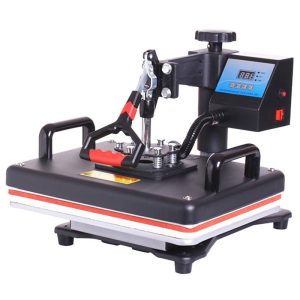 Industrial and Scientific |   SHUOHAO 8 in 1 Heat Press Machine, 12*15in, For Cap/Bag/Mouse/Pad/Phone Case/Tape/Stickers/Mug/Plate/Puzzle/T-shirts Consumer Electronics Industrial & Scientific