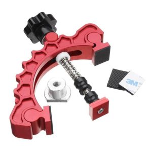 Professional Instruments & Tools |   YB02D Slide Adjustable Clamp CNC Machine Tools Woodworking Hold Down Clamp Red Consumer Electronics Professional Instruments & Tools