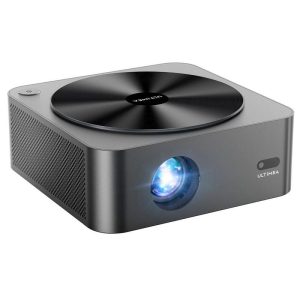 Projectors |   Apollo P40 Native 1080P LCD Projector 700LM Consumer Electronics Projectors