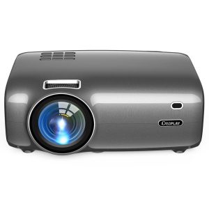 Projectors |   PJ20 Native 720P HD Projector, 4500 Lumens, US Plug Consumer Electronics Projectors