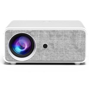 Projectors |   X1 Android LCD Projector 1920*1080 Full HD 1080P 1200 ANSI Lumens for Family Education and Business with US Plug Consumer Electronics Projectors