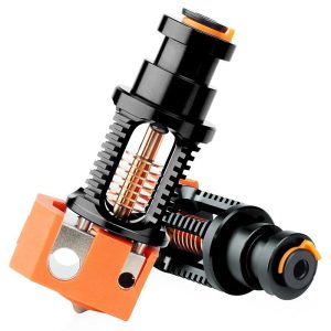 3D Printers & Accessories |   Dragon Hotend Standard Flow Edition, 500 Celsius Degrees Temperature Resistance, for Prusa/Creality CR-10/Ender 3, Compatible with All Filaments, PLA, ABS, PETG, TPU, PP, PC, Nylon, PEEK, PEI and Composite Materials Black 3D Printers & Accessories 3D Printers & Accessories