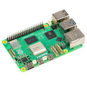 Development Boards |   Raspberry Pi 5 Development Board, 8GB RAM, Dual 4K Display, Dual-band WiFi Bluetooth 5.0 Consumer Electronics Development Boards