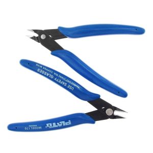 3D Printers & Accessories |   Trimming Side Wire Cutters Model Filaments Flush Pliers DIY Tools for 3D Printers, 2Pcs 3D Printers & Accessories 3D Printers & Accessories